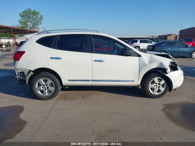 Nissan Rogue Select S 2014 JN8AS5MT5EW623655 Image 14