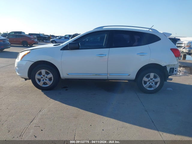 Nissan Rogue Select S 2014 JN8AS5MT5EW623655 Image 15