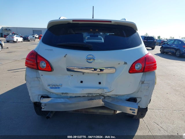 Nissan Rogue Select S 2014 JN8AS5MT5EW623655 Image 17