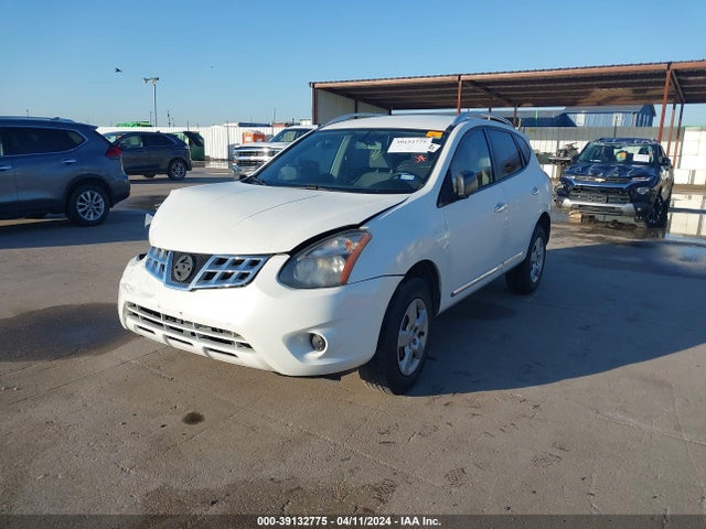 Nissan Rogue Select S 2014 JN8AS5MT5EW623655 Image 2