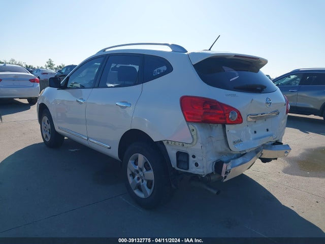 Nissan Rogue Select S 2014 JN8AS5MT5EW623655 Image 3