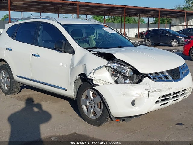 Nissan Rogue Select S 2014 JN8AS5MT5EW623655 Image 6