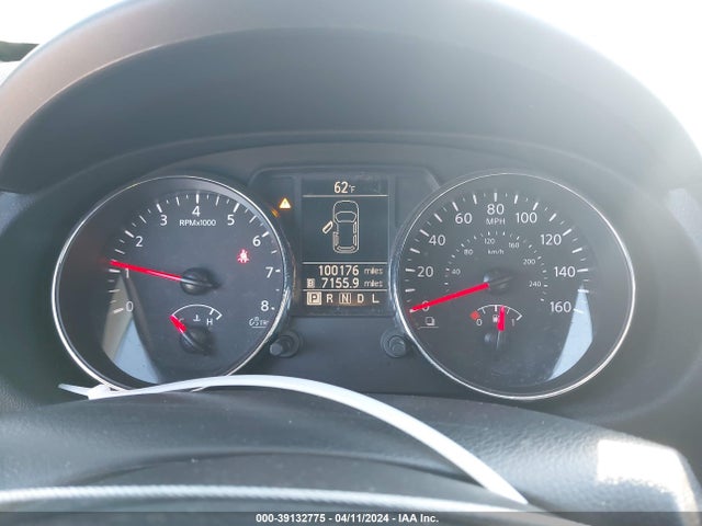 Nissan Rogue Select S 2014 JN8AS5MT5EW623655 Image 7