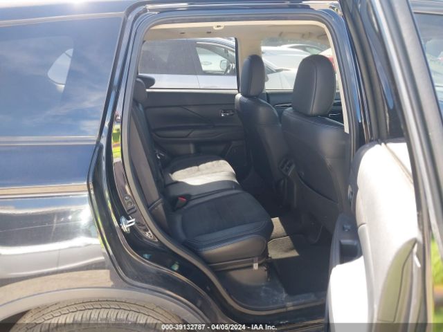 JA4AD3A35KJ002157 Mitsubishi Outlander Se
