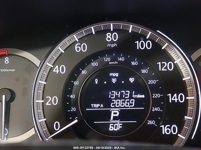 Honda ACCORD LX 2015 1HGCR2F36FA237869 Image 16