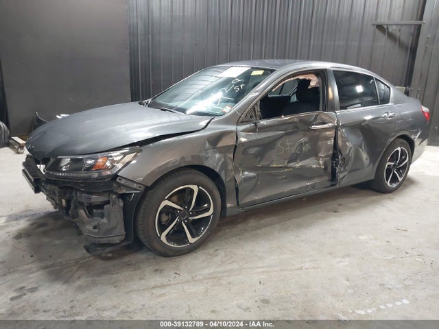 Honda ACCORD LX 2015 1HGCR2F36FA237869 Image 6