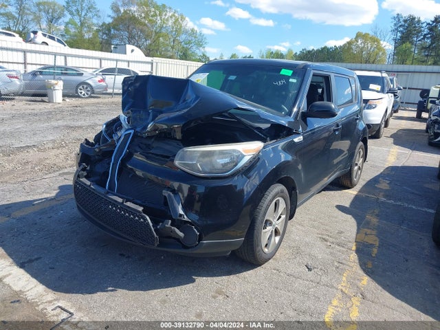 KIA Soul 2015 KNDJN2A22F7169857 Image 2