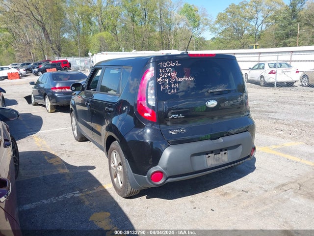 KIA Soul 2015 KNDJN2A22F7169857 Image 3