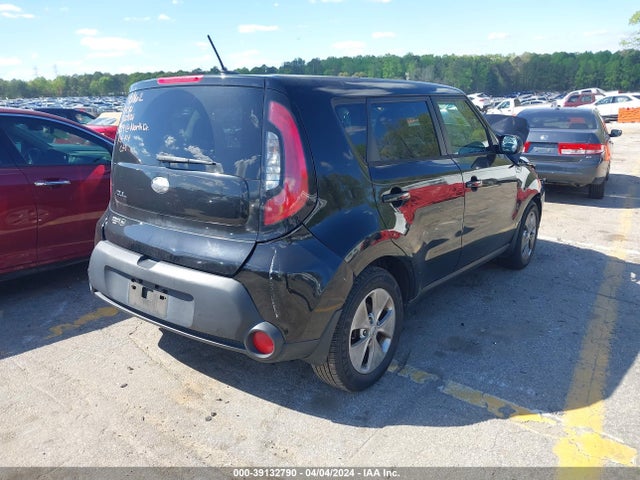 KIA Soul 2015 KNDJN2A22F7169857 Image 4