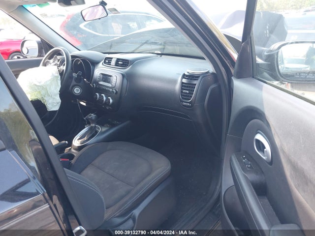 KIA Soul 2015 KNDJN2A22F7169857 Image 5