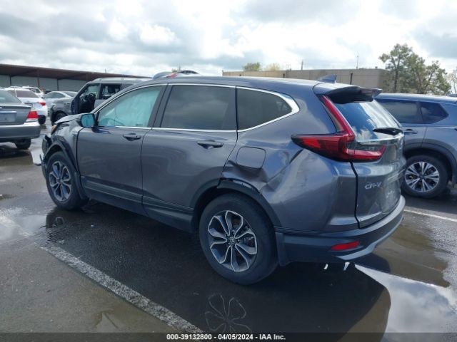 7FART6H83LE006428 Honda Cr-v Hybrid Ex-l