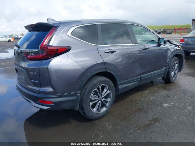 7FART6H83LE006428 Honda Cr-v Hybrid Ex-l