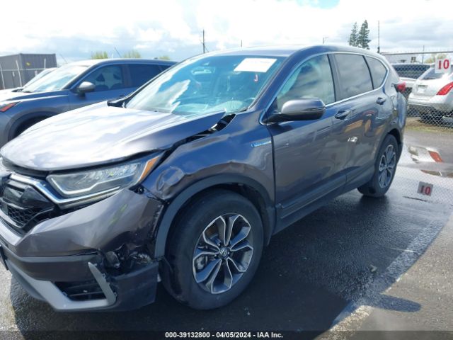 7FART6H83LE006428 Honda Cr-v Hybrid Ex-l