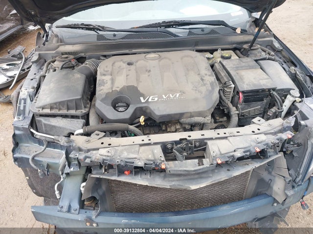 Chevrolet Impala 2lt 2015 1G1125S30FU145262 Image 10