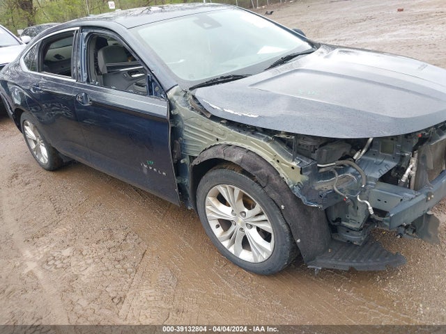 Chevrolet Impala 2lt 2015 1G1125S30FU145262 Image 12