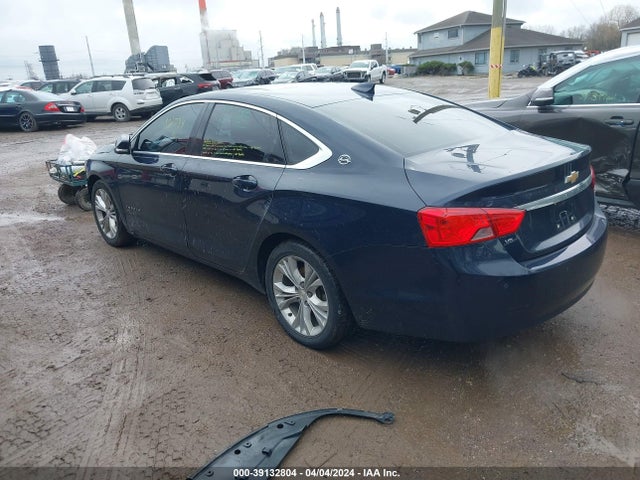Chevrolet Impala 2lt 2015 1G1125S30FU145262 Image 3