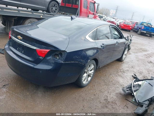 Chevrolet Impala 2lt 2015 1G1125S30FU145262 Image 4