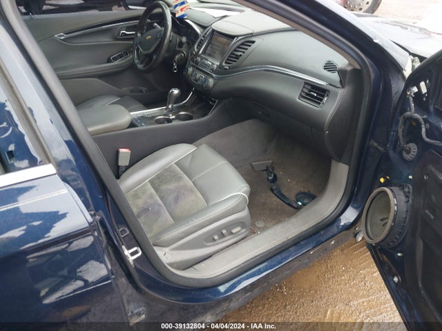 Chevrolet Impala 2lt 2015 1G1125S30FU145262 Image 5