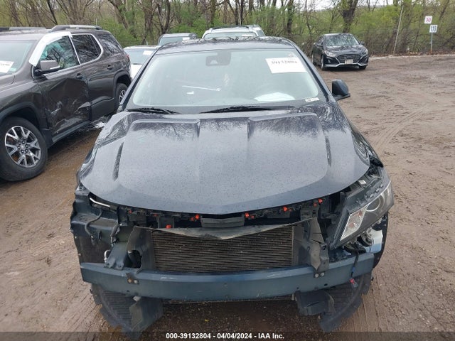 Chevrolet Impala 2lt 2015 1G1125S30FU145262 Image 6