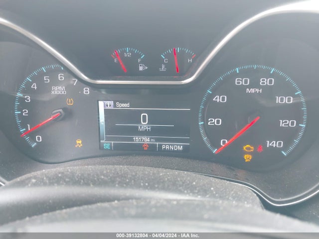Chevrolet Impala 2lt 2015 1G1125S30FU145262 Image 7