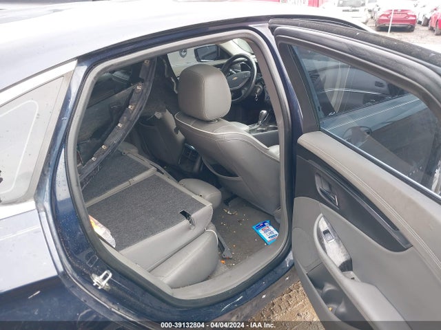 Chevrolet Impala 2lt 2015 1G1125S30FU145262 Image 8