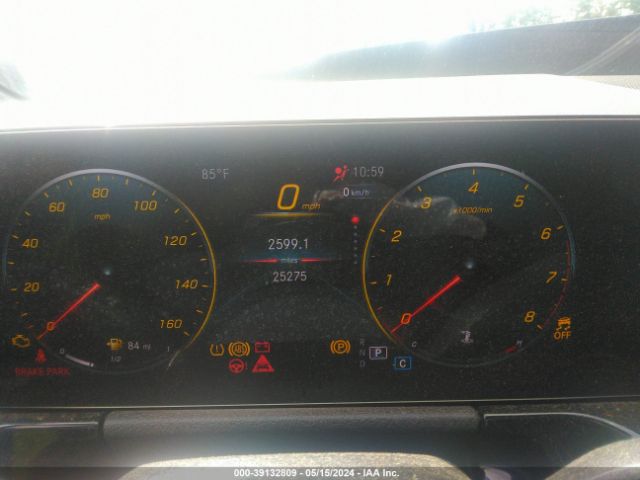 W1N4N4GB0NJ405853 Mercedes-Benz GLA 250