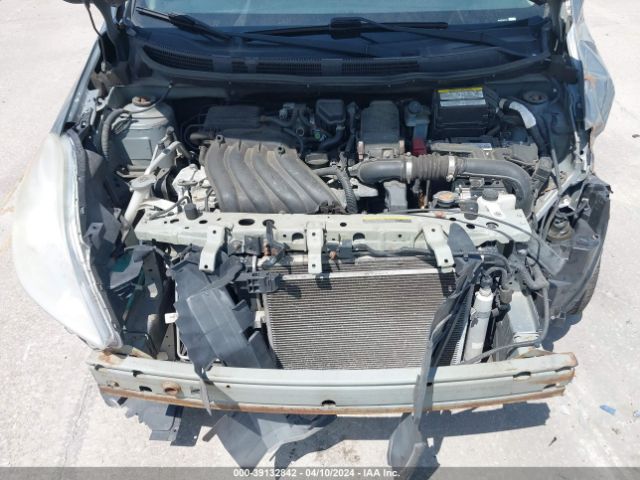 3N1CN7AP5EL812863 Nissan Versa 1.6 Sv
