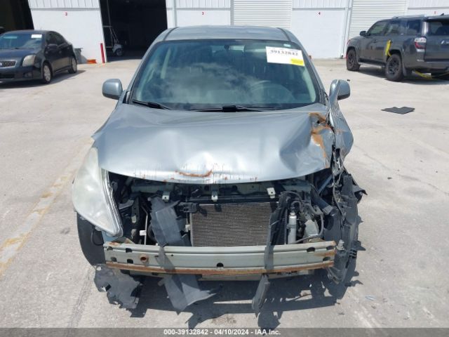 3N1CN7AP5EL812863 Nissan Versa 1.6 Sv