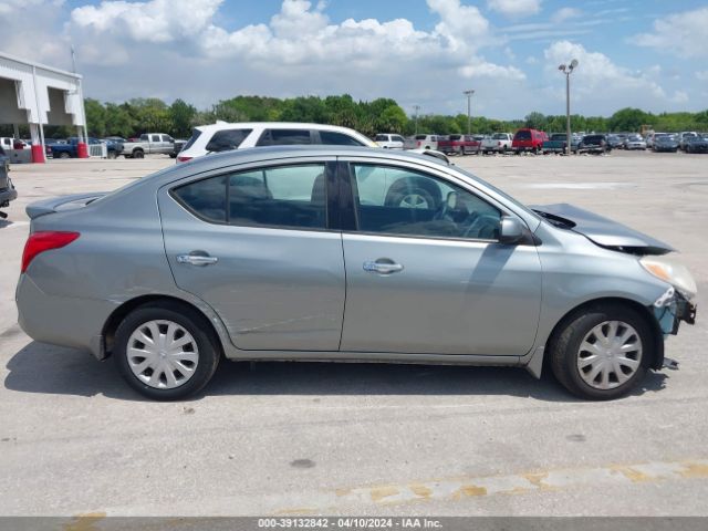 3N1CN7AP5EL812863 Nissan Versa 1.6 Sv