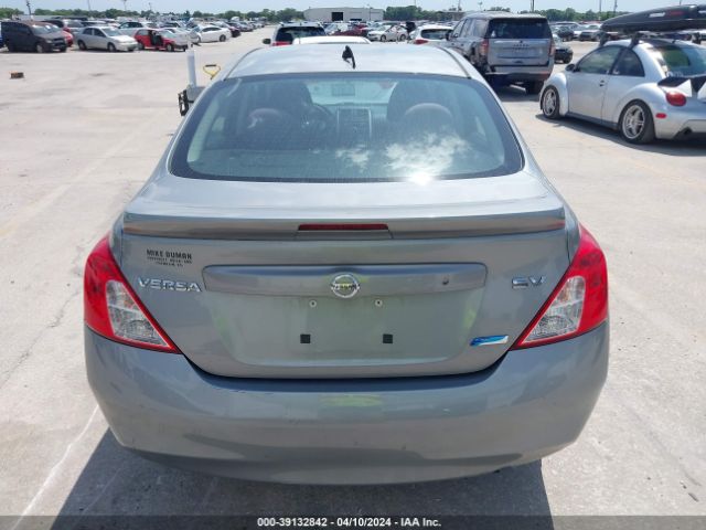 3N1CN7AP5EL812863 Nissan Versa 1.6 Sv