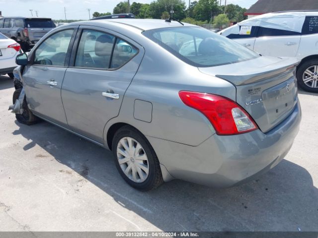 3N1CN7AP5EL812863 Nissan Versa 1.6 Sv