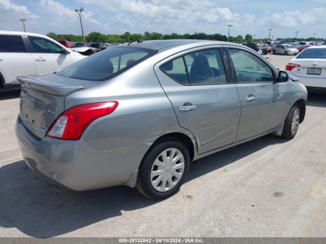 3N1CN7AP5EL812863 Nissan Versa 1.6 Sv