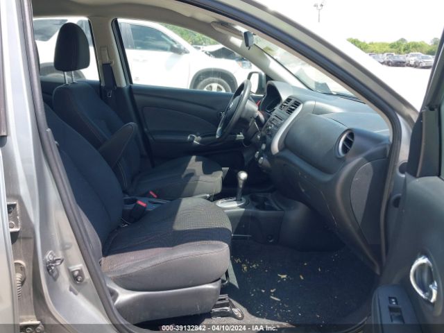 3N1CN7AP5EL812863 Nissan Versa 1.6 Sv