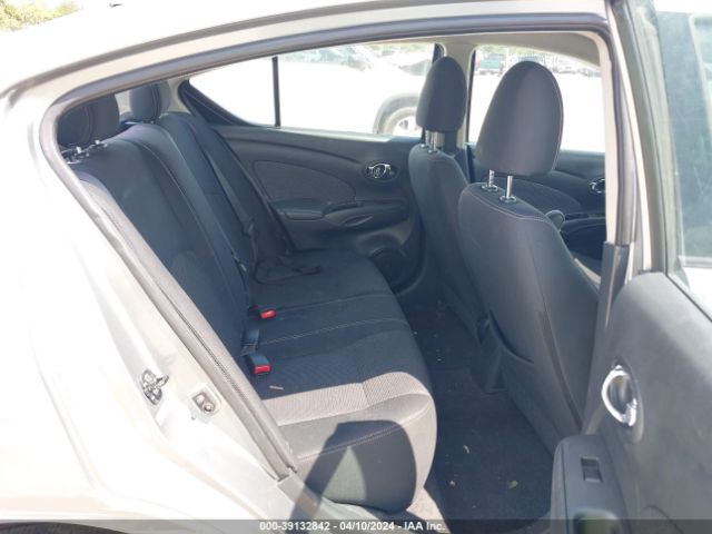 3N1CN7AP5EL812863 Nissan Versa 1.6 Sv