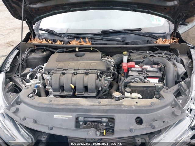 Nissan SENTRA SV 2018 3N1AB7AP1JY291265 Image 10