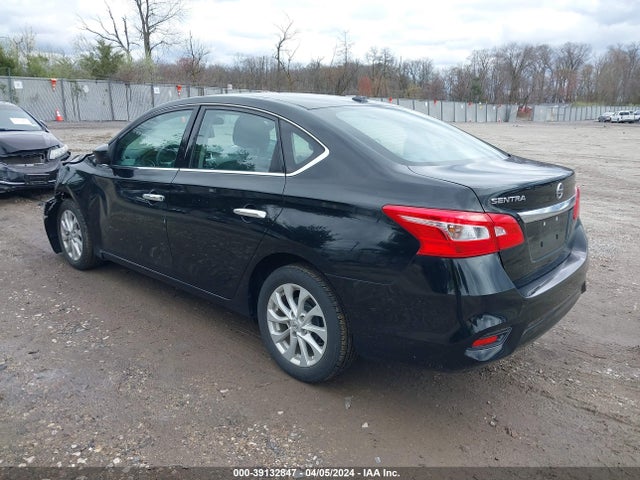 Nissan SENTRA SV 2018 3N1AB7AP1JY291265 Image 3