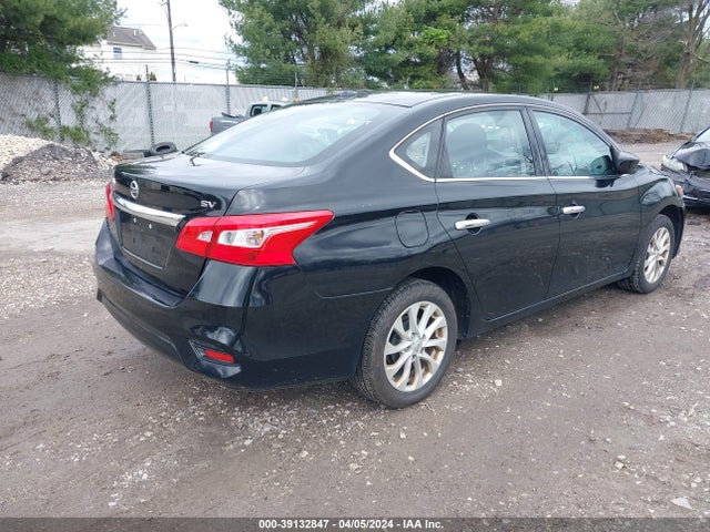 Nissan SENTRA SV 2018 3N1AB7AP1JY291265 Image 4