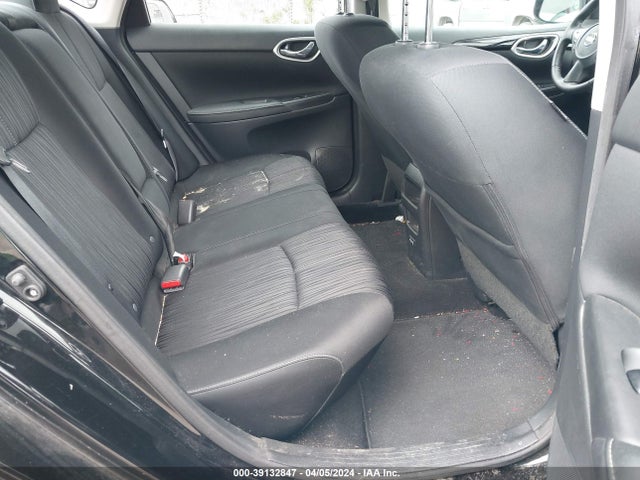 Nissan SENTRA SV 2018 3N1AB7AP1JY291265 Image 8