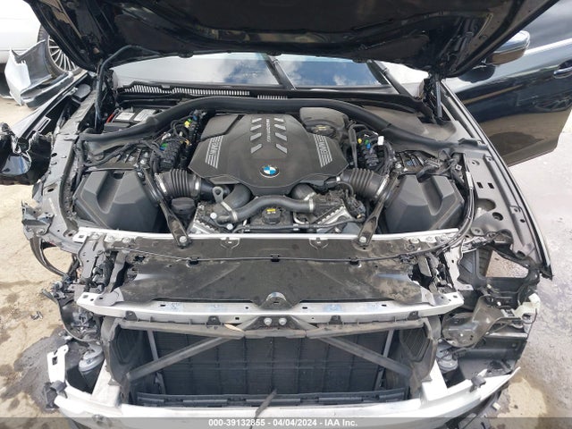 BMW M550 I Xdrive 2022 WBA13BK09NCL01714 Image 10