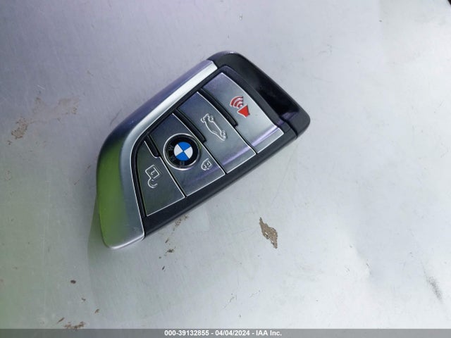 BMW M550 I Xdrive 2022 WBA13BK09NCL01714 Image 11