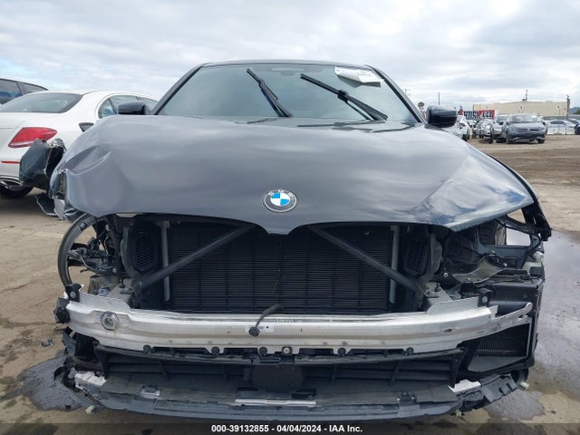 BMW M550 I Xdrive 2022 WBA13BK09NCL01714 Image 13
