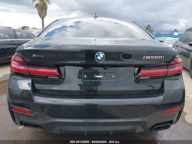 BMW M550 I Xdrive 2022 WBA13BK09NCL01714 Image 17