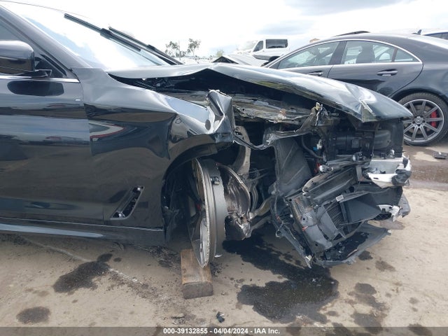 BMW M550 I Xdrive 2022 WBA13BK09NCL01714 Image 6