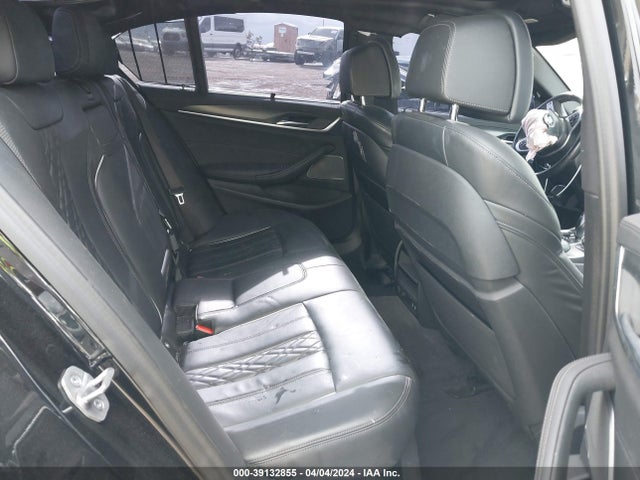 BMW M550 I Xdrive 2022 WBA13BK09NCL01714 Image 8