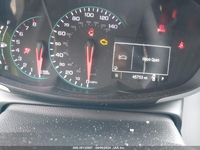 Chevrolet Sonic Lt Auto 2018 1G1JD5SB3J4141314 Image 7