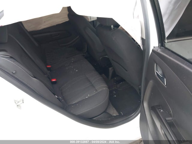 Chevrolet Sonic Lt Auto 2018 1G1JD5SB3J4141314 Image 8