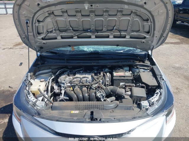 Toyota COROLLA LE 2021 JTDEPMAE4MJ153984 Image 10