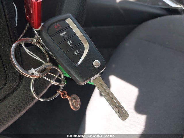 Toyota COROLLA LE 2021 JTDEPMAE4MJ153984 Image 11