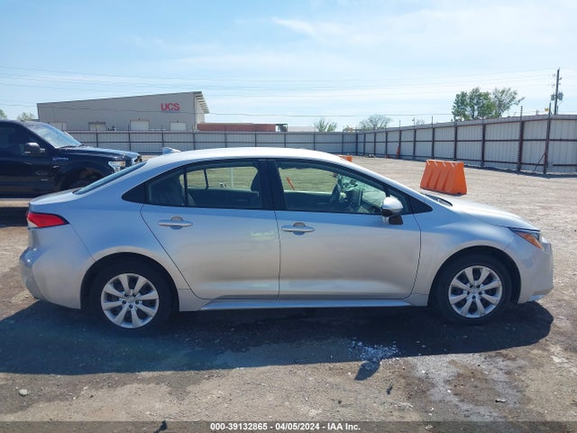 Toyota COROLLA LE 2021 JTDEPMAE4MJ153984 Image 13