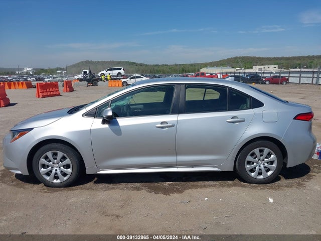 Toyota COROLLA LE 2021 JTDEPMAE4MJ153984 Image 14
